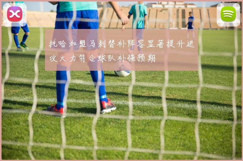 托哈加盟马刺替补阵容显著提升进攻火力符合球队补强预期