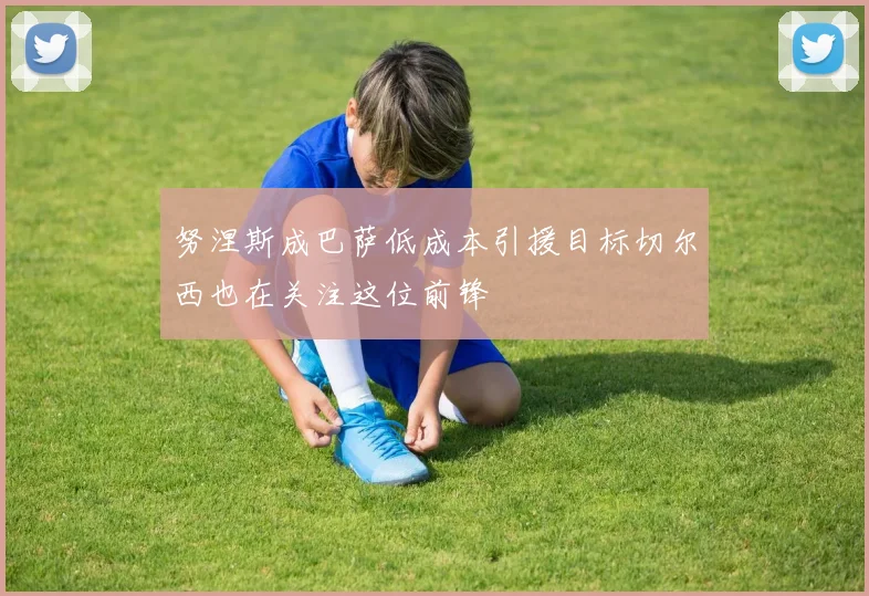 努涅斯成巴萨低成本引援目标切尔西也在关注这位前锋